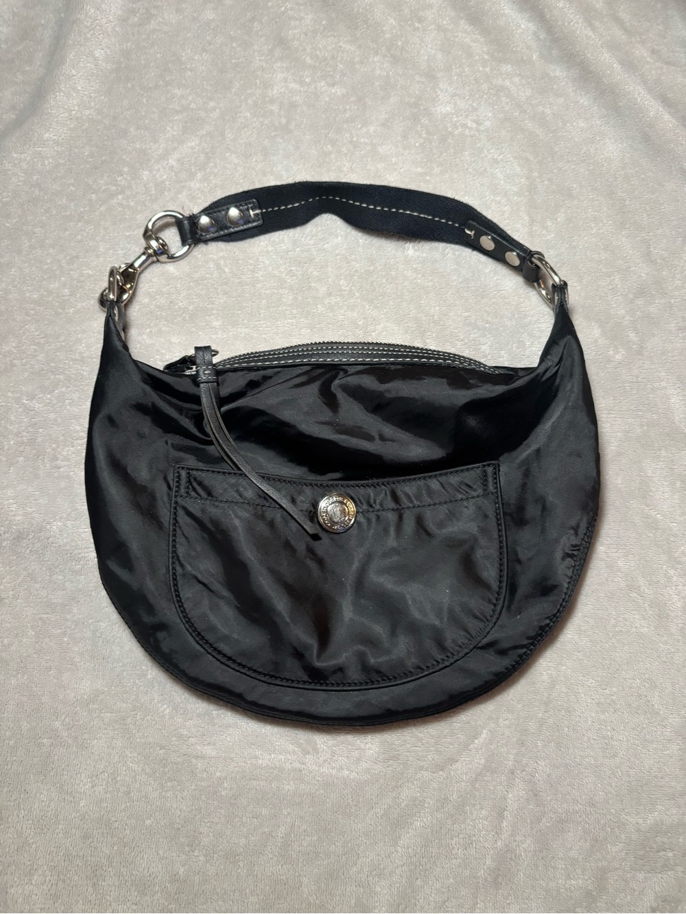 Coach Soho Hobo Nylon Bag